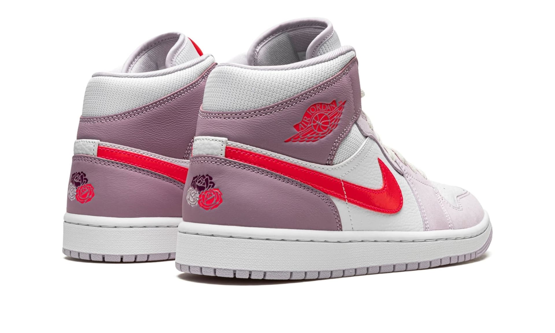 Air Jordan 1 Mid Valentine's Day (W) | OVERCEZ