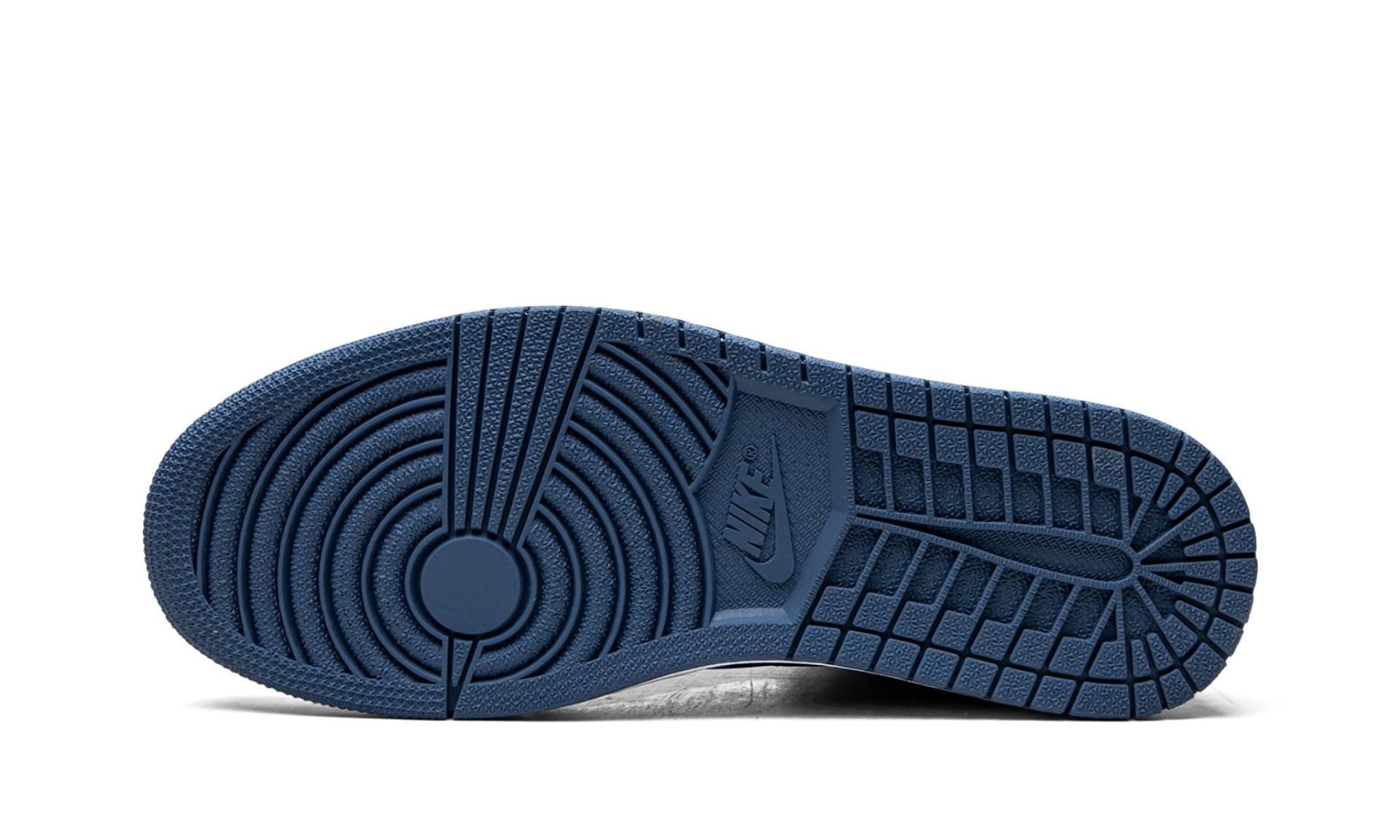 Air Jordan 1 Retro High OG Dark Marina Blue | OVERCEZ