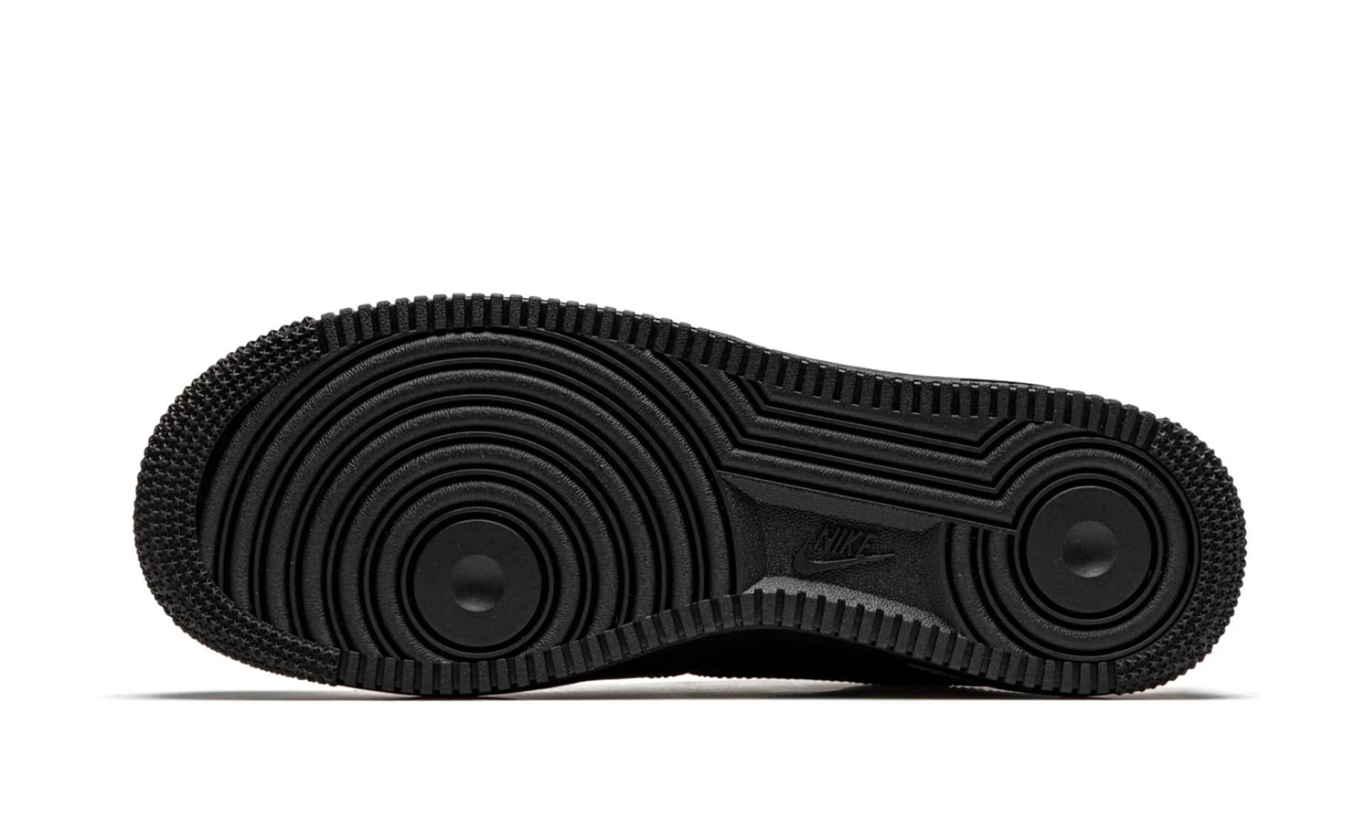 Nike Air Force 1 Low Supreme Black | OVERCEZ