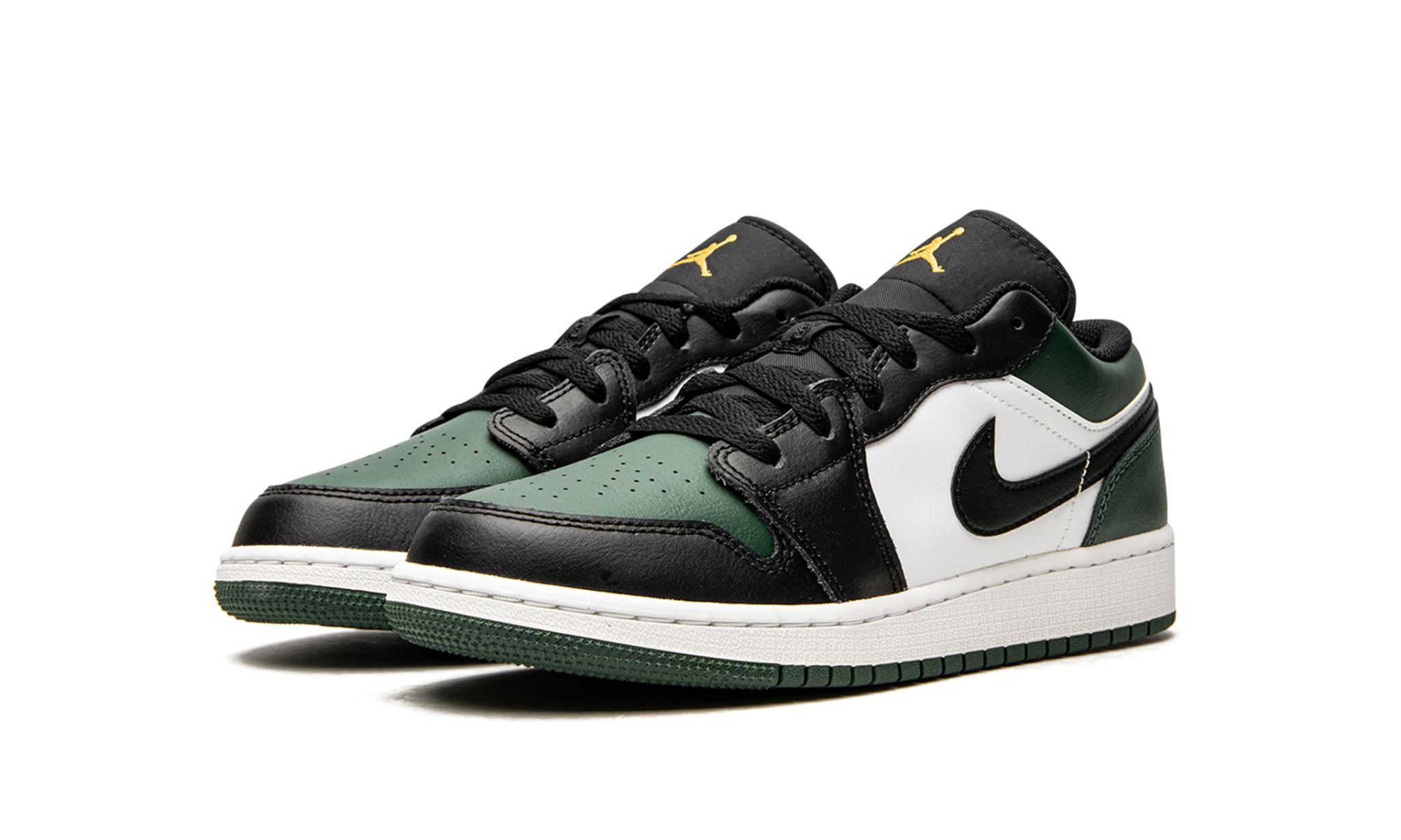 Air Jordan 1 Low Green Toe (GS)