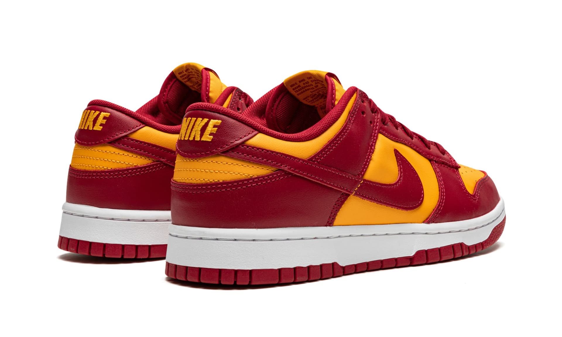 Nike Dunk Low Midas Gold | OVERCEZ