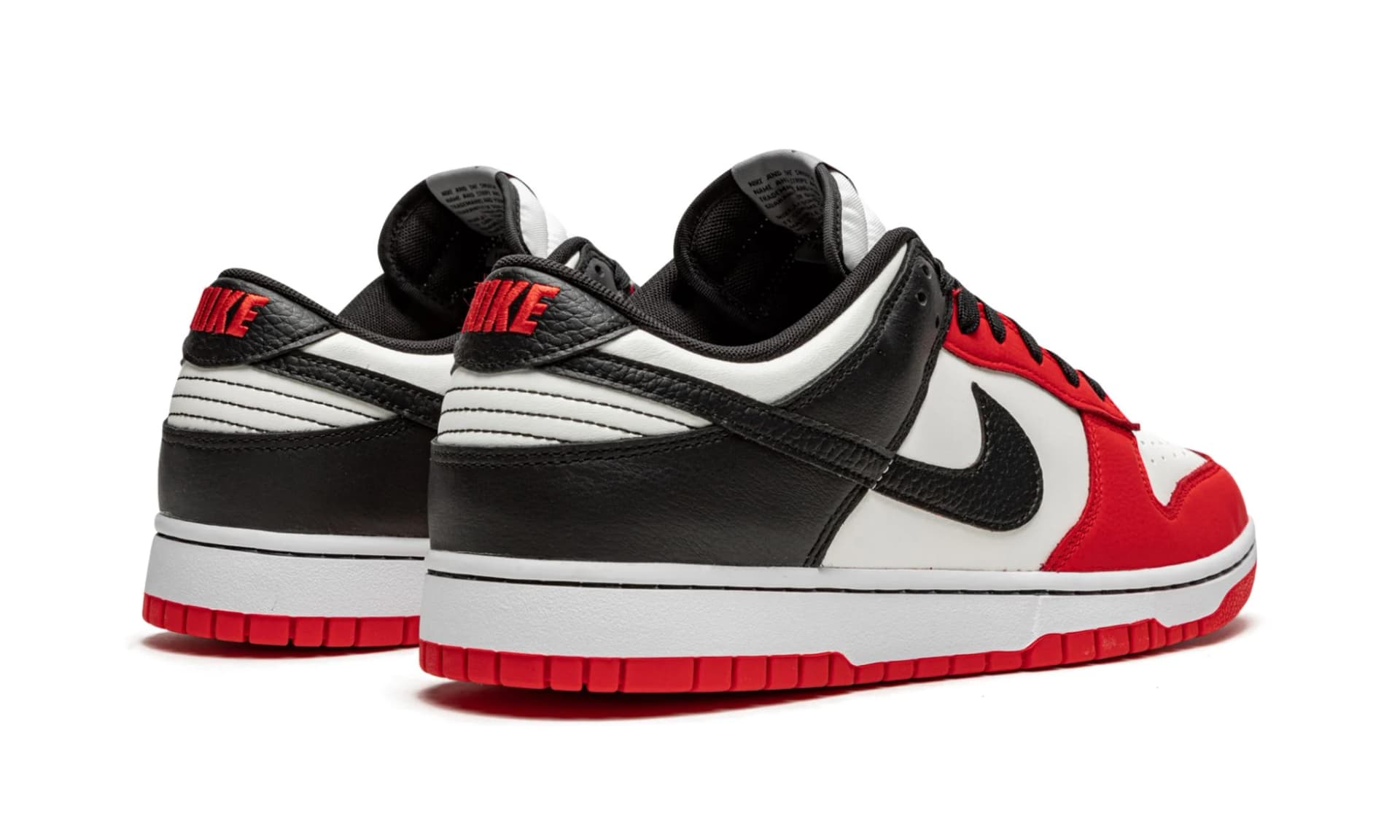 Nike Dunk Low NBA 75th Anniversary Chicago | OVERCEZ