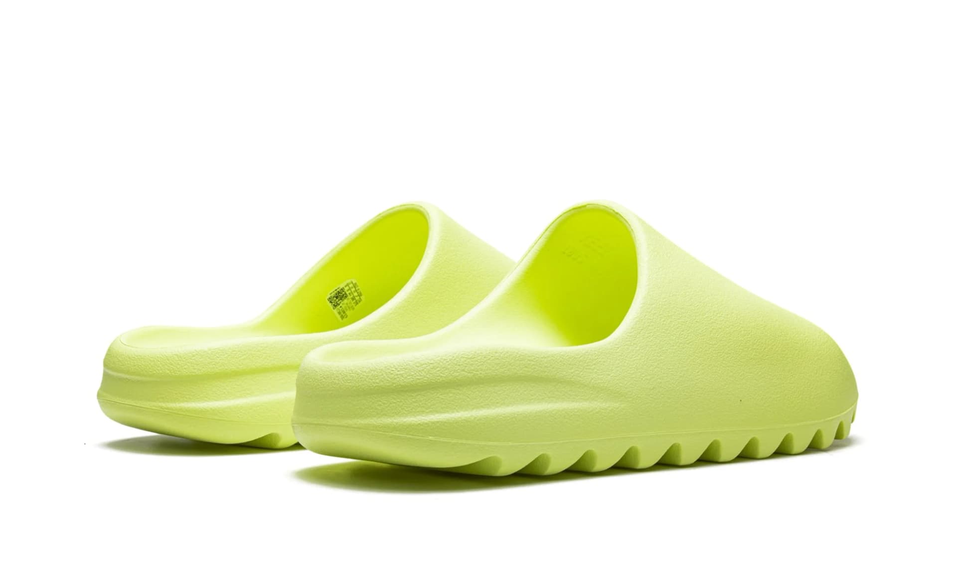 Adidas Yeezy Slide Glow Green | OVERCEZ