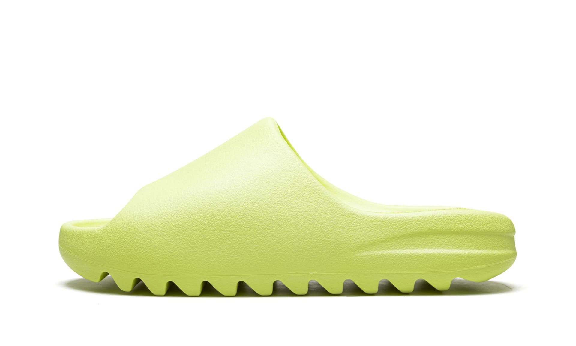 Adidas Yeezy Slide Glow Green | OVERCEZ