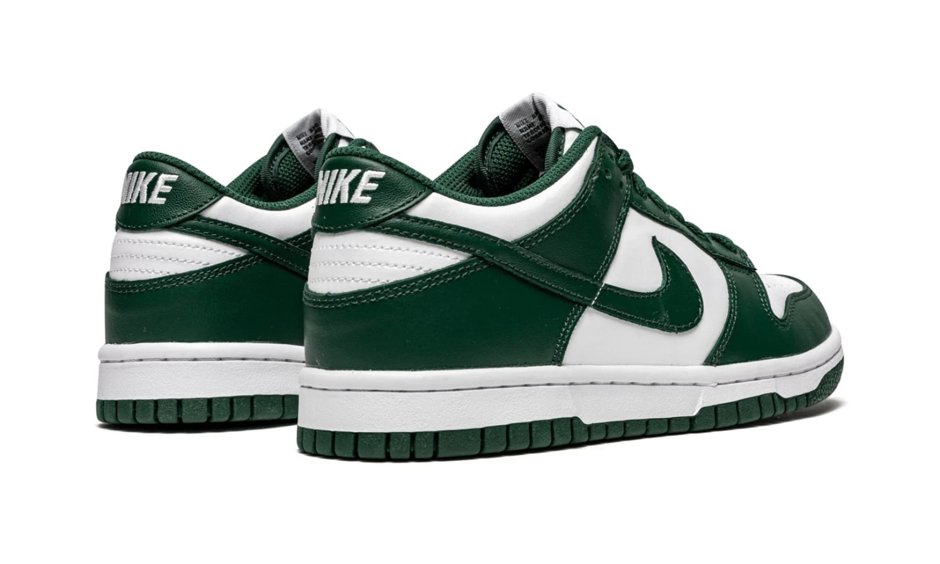 Nike Dunk Low Michigan State | OVERCEZ