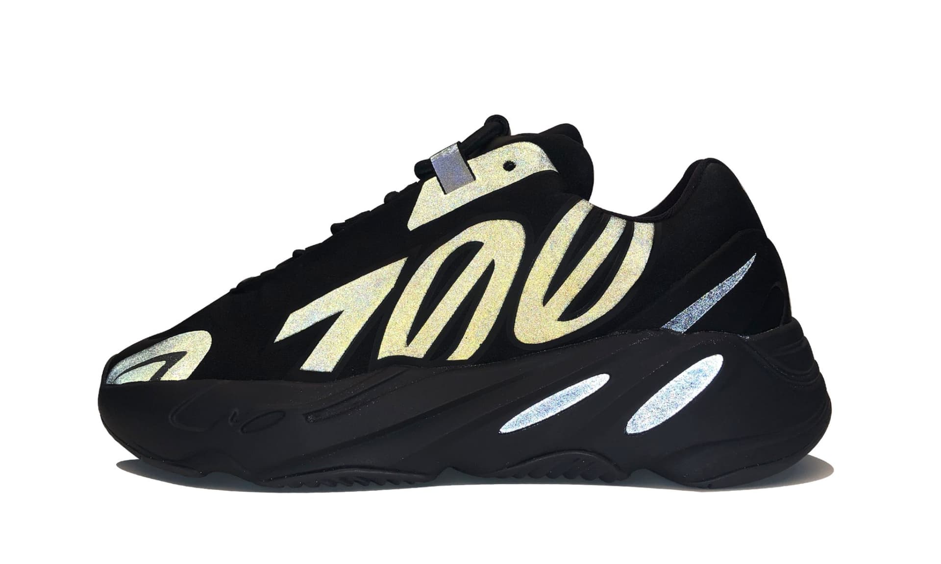 Adidas Yeezy Boost 700 MNVN Triple Black | OVERCEZ