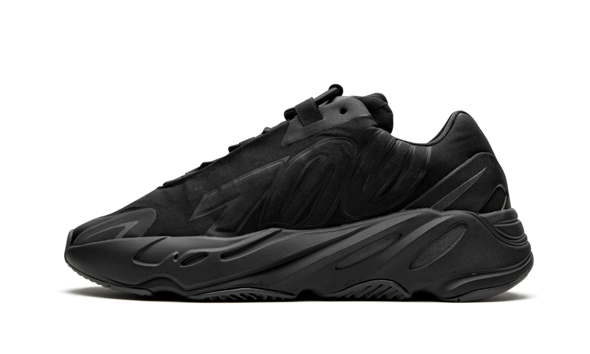 Adidas Yeezy Boost 700 MNVN Triple Black | OVERCEZ