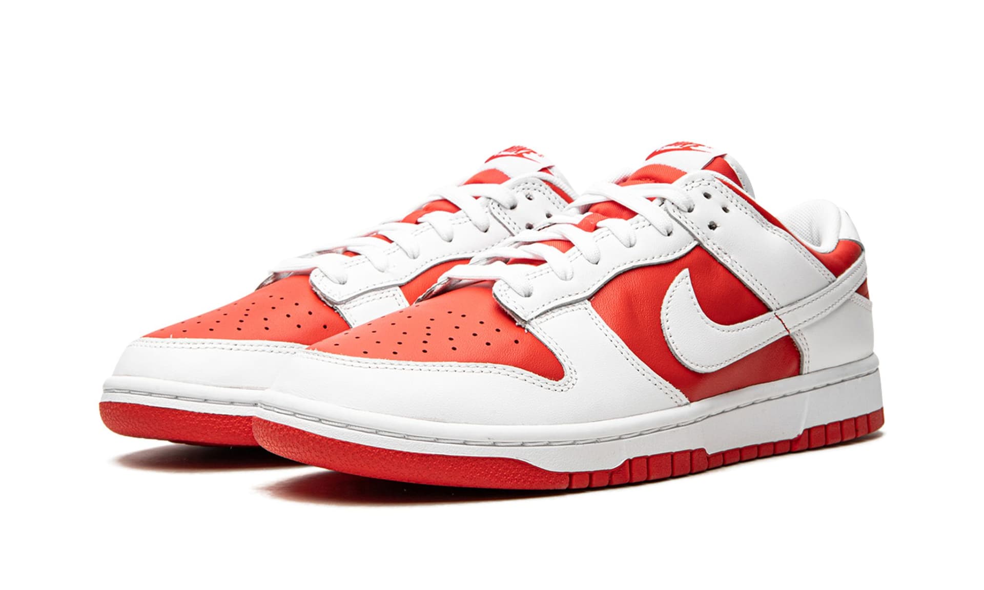 Nike Dunk Low Championship Red | OVERCEZ