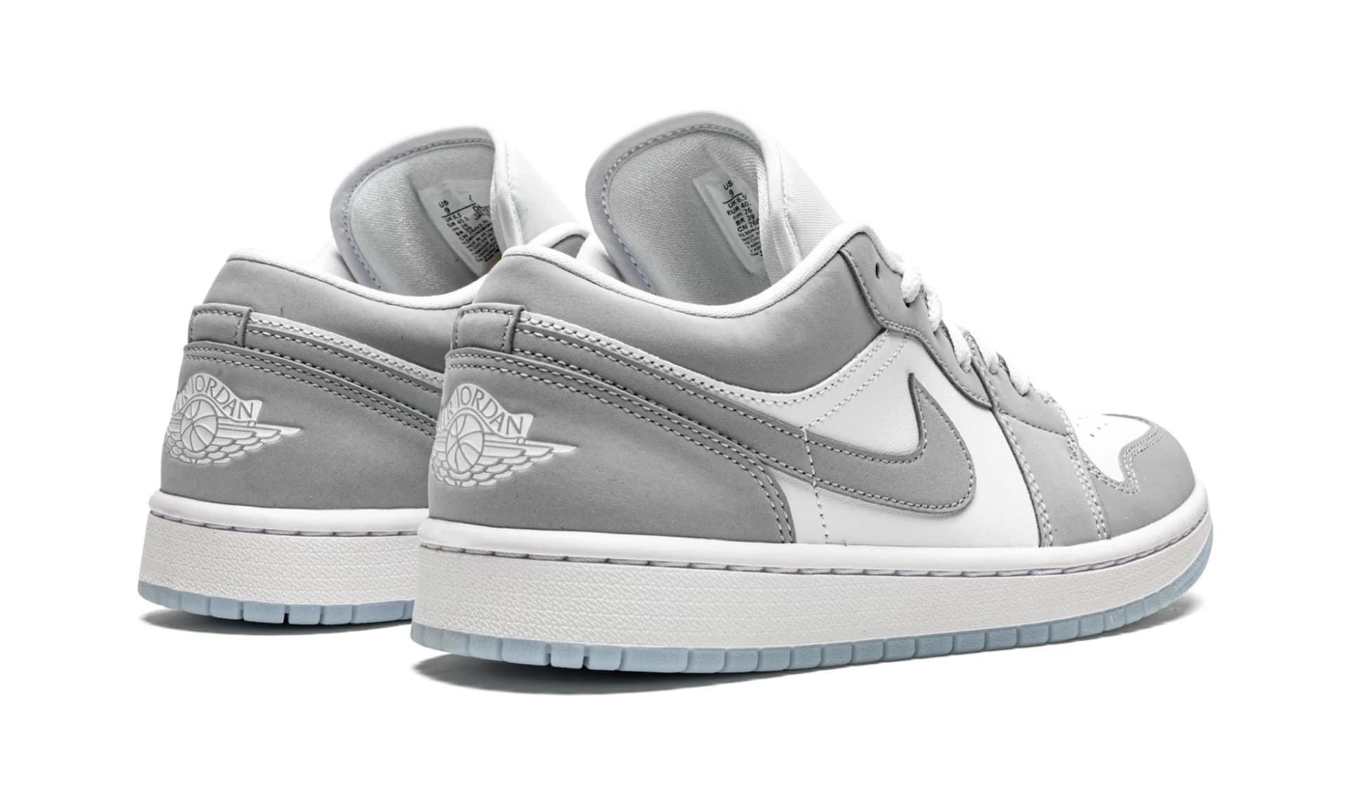 Air Jordan 1 Low Wolf Grey (W) | OVERCEZ