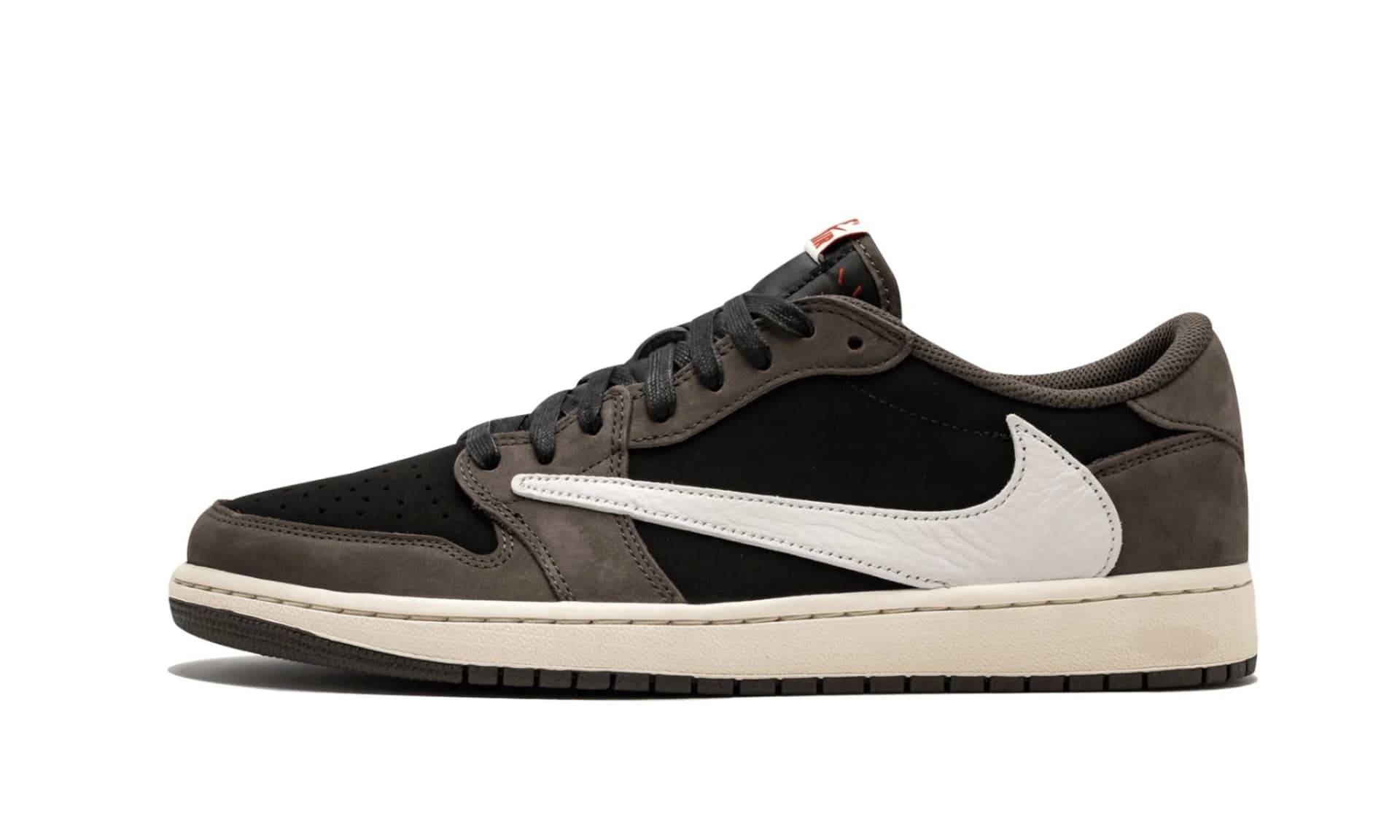 Air Jordan 1 Retro Low OG SP Travis Scott Mocha | OVERCEZ