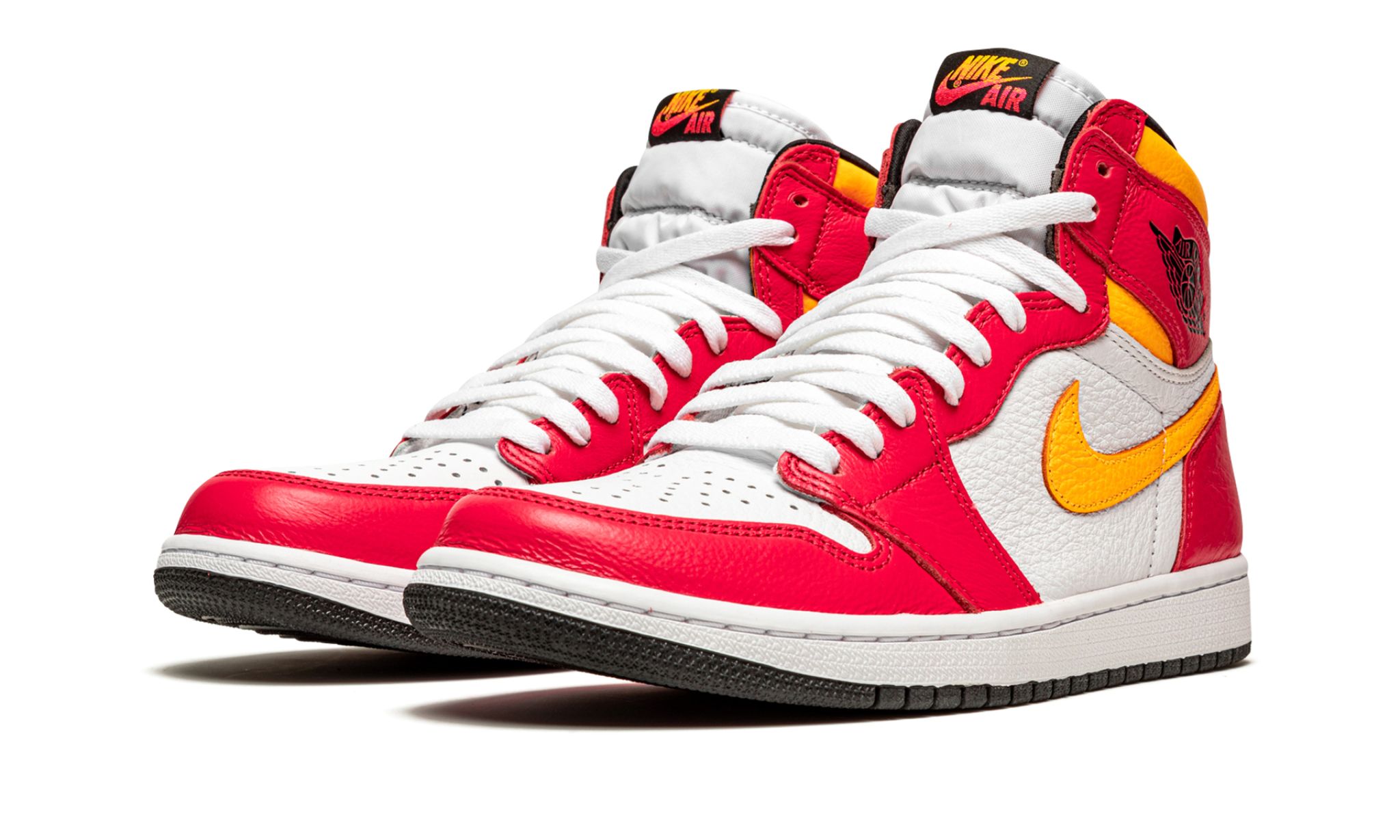 Air Jordan 1 Retro High OG Light Fusion Red 37.5 i 40