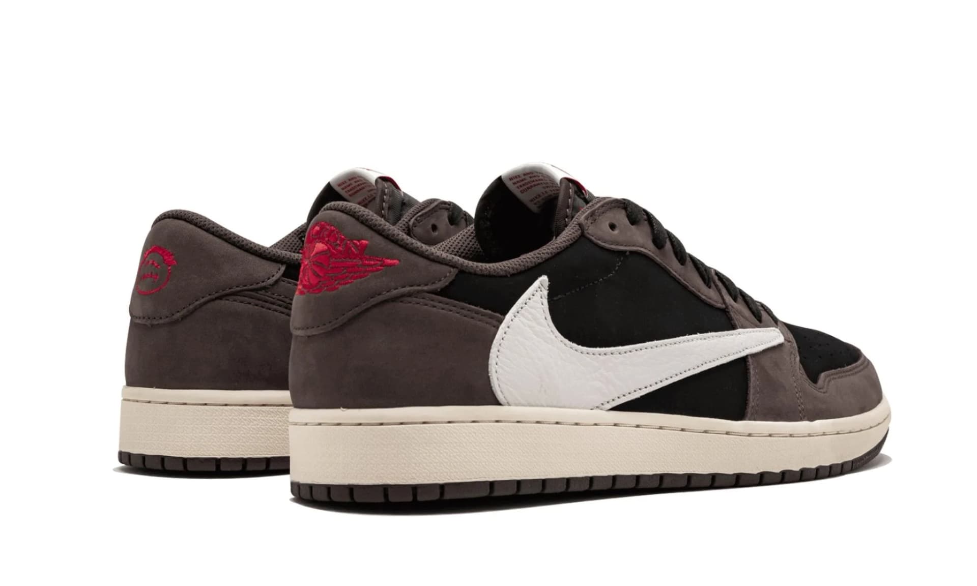Air Jordan 1 Retro Low OG SP Travis Scott Mocha | OVERCEZ