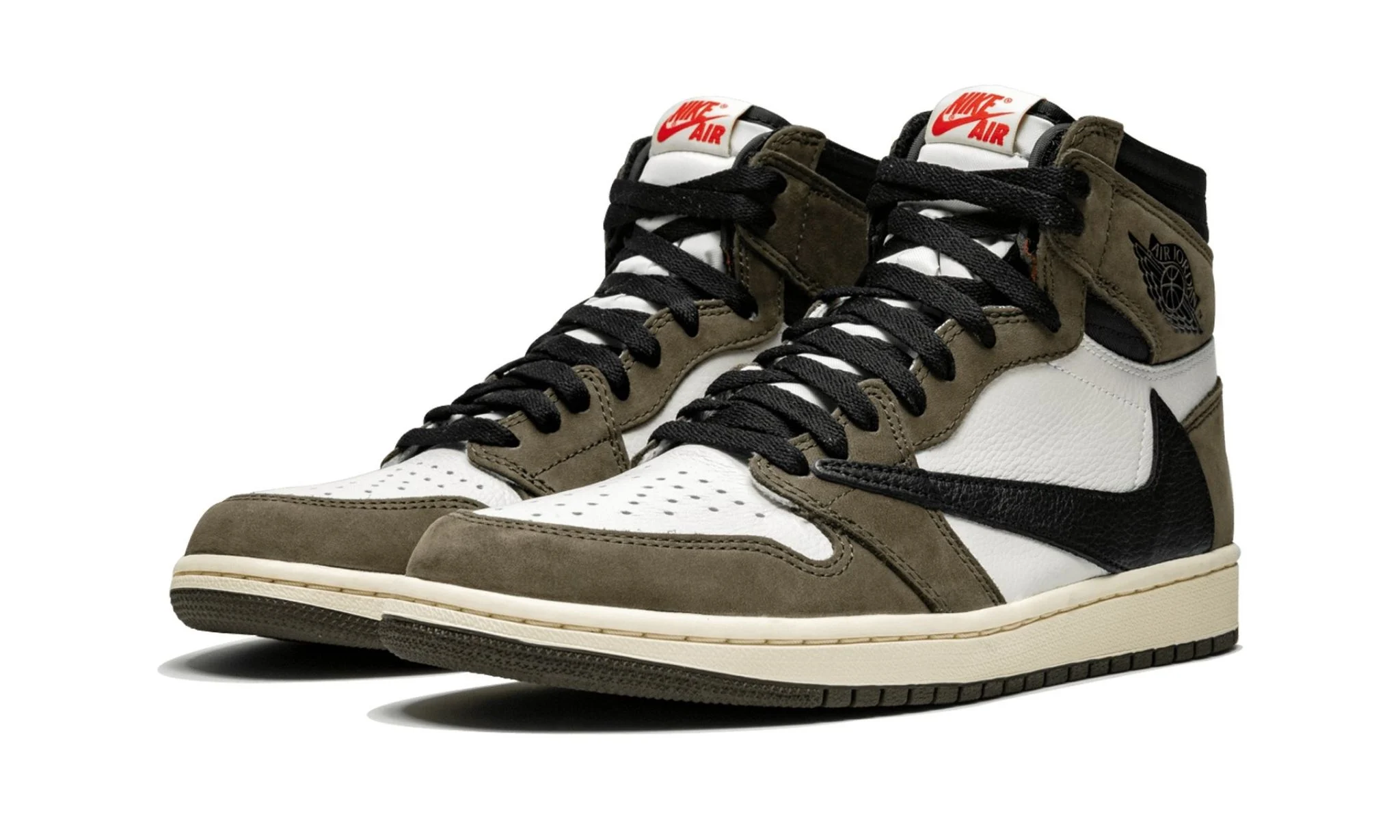 Air Jordan 1 Retro High OG SP Travis Scott Mocha
