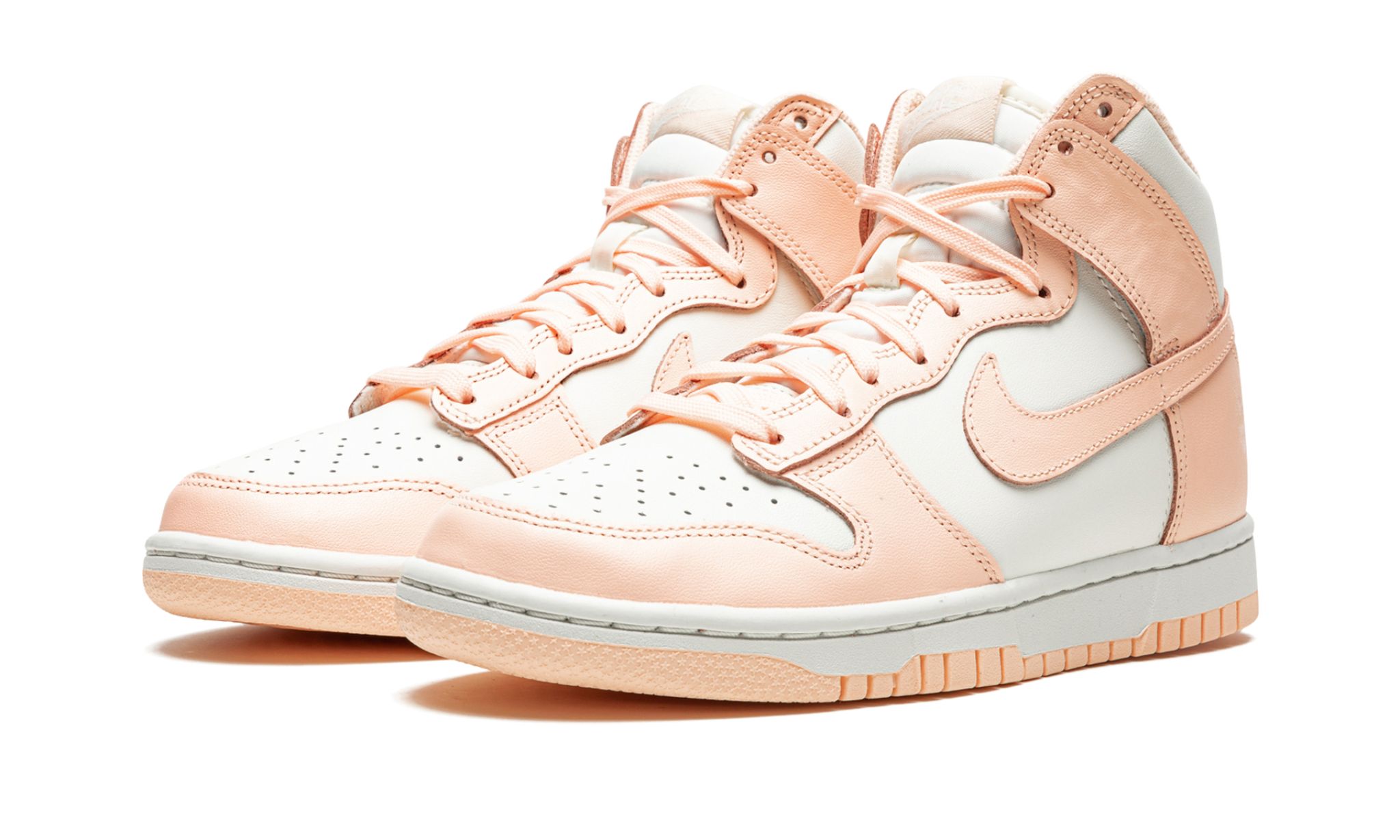 Nike Dunk High Crimson Tint (W)