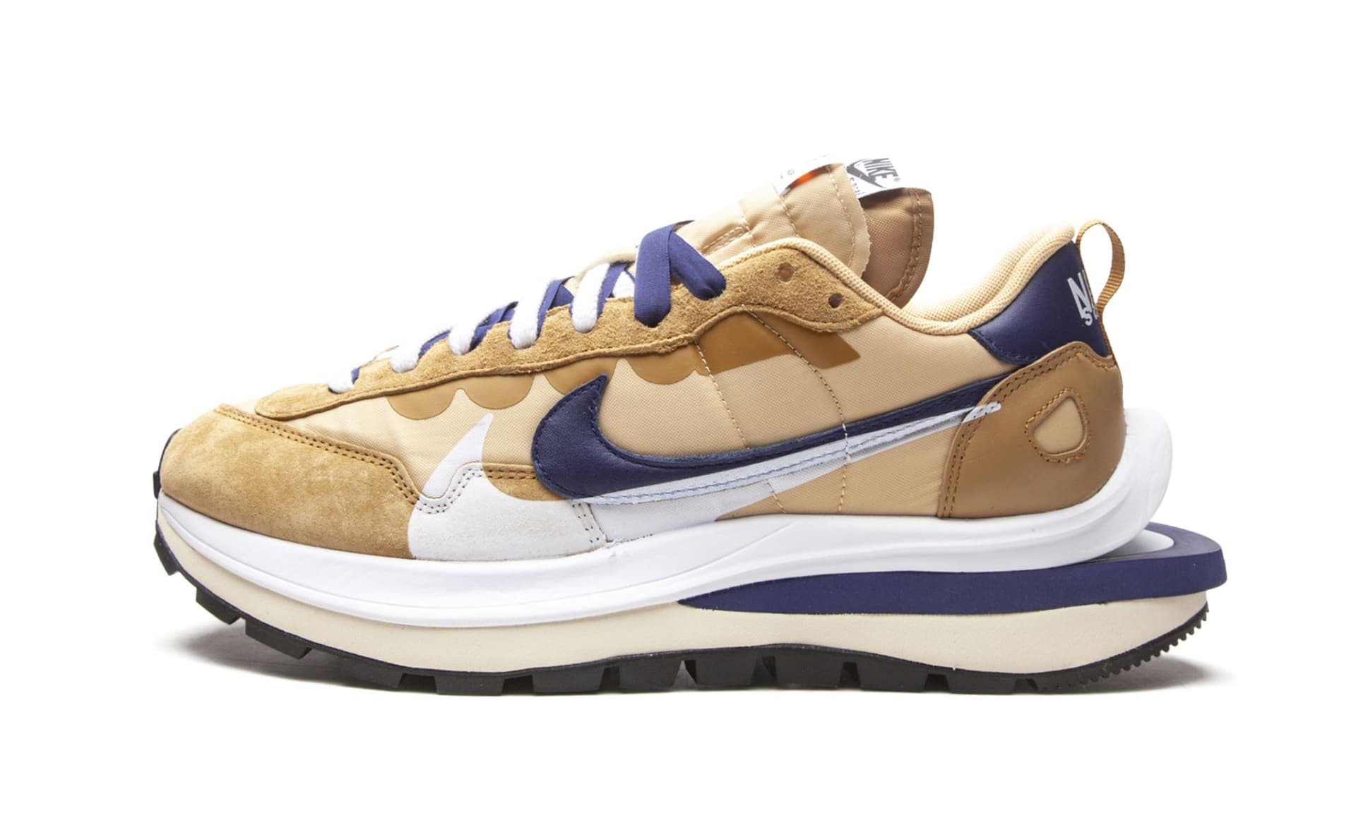 Nike Vaporwaffle Sacai Sesame Blue Void | OVERCEZ