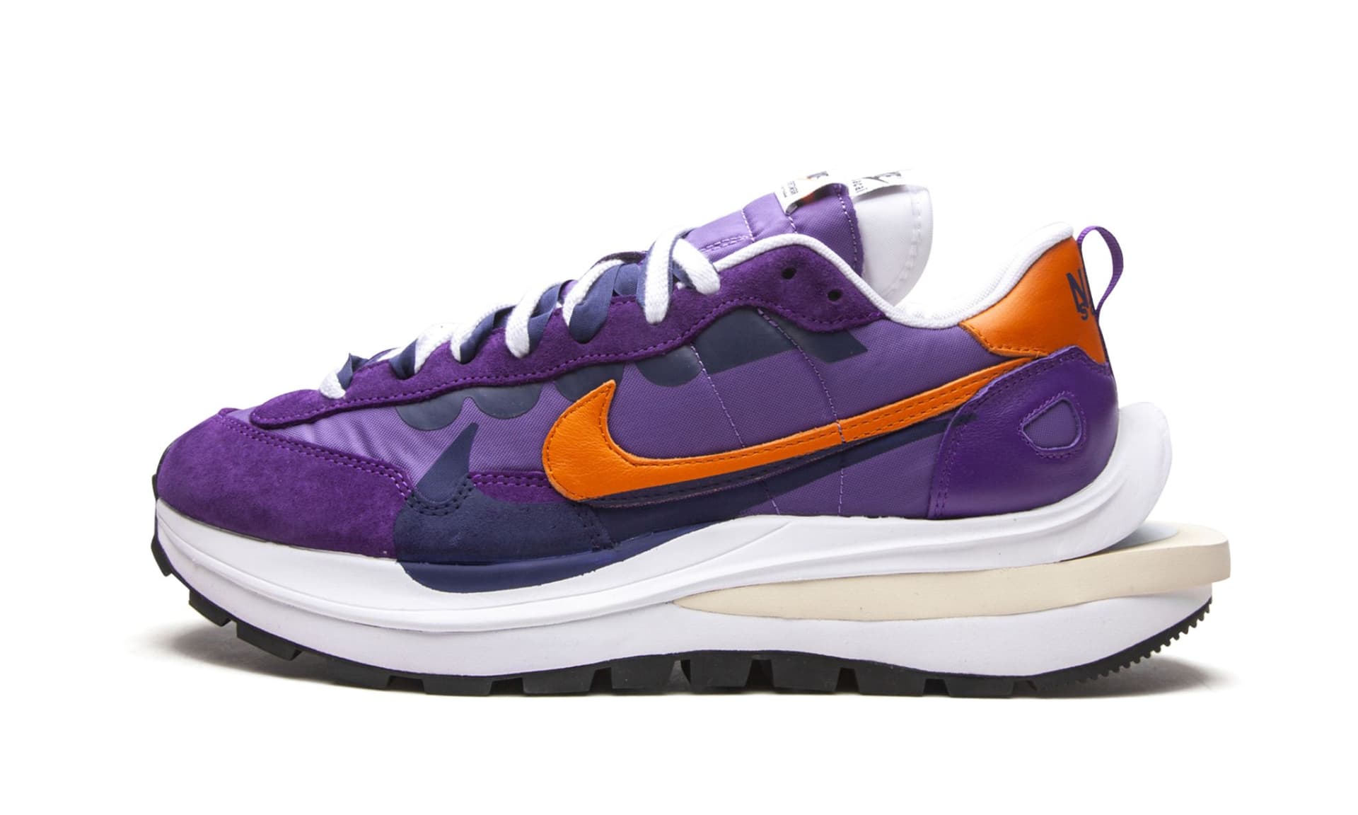Nike Vaporwaffle Sacai Dark Iris | OVERCEZ