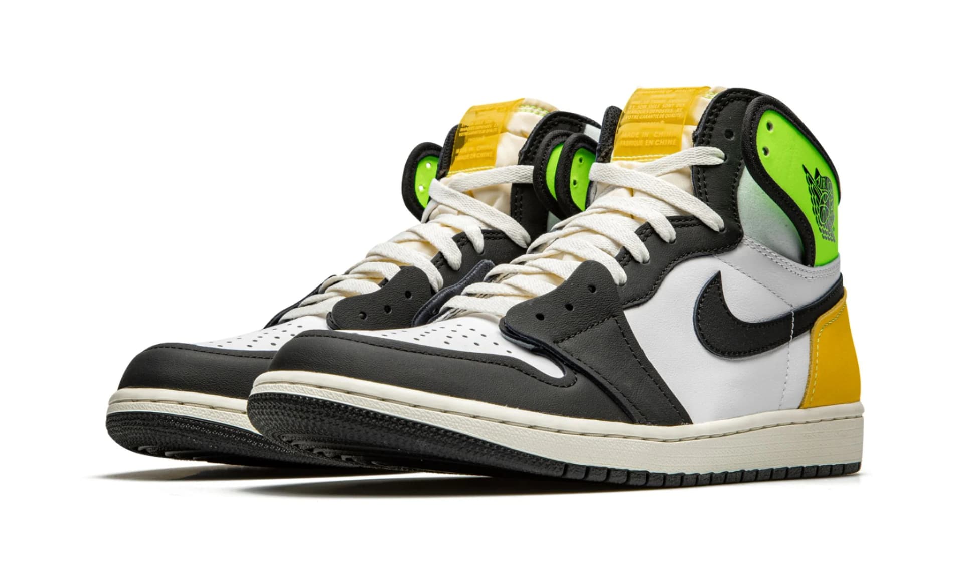 Air Jordan 1 Retro High Volt | OVERCEZ