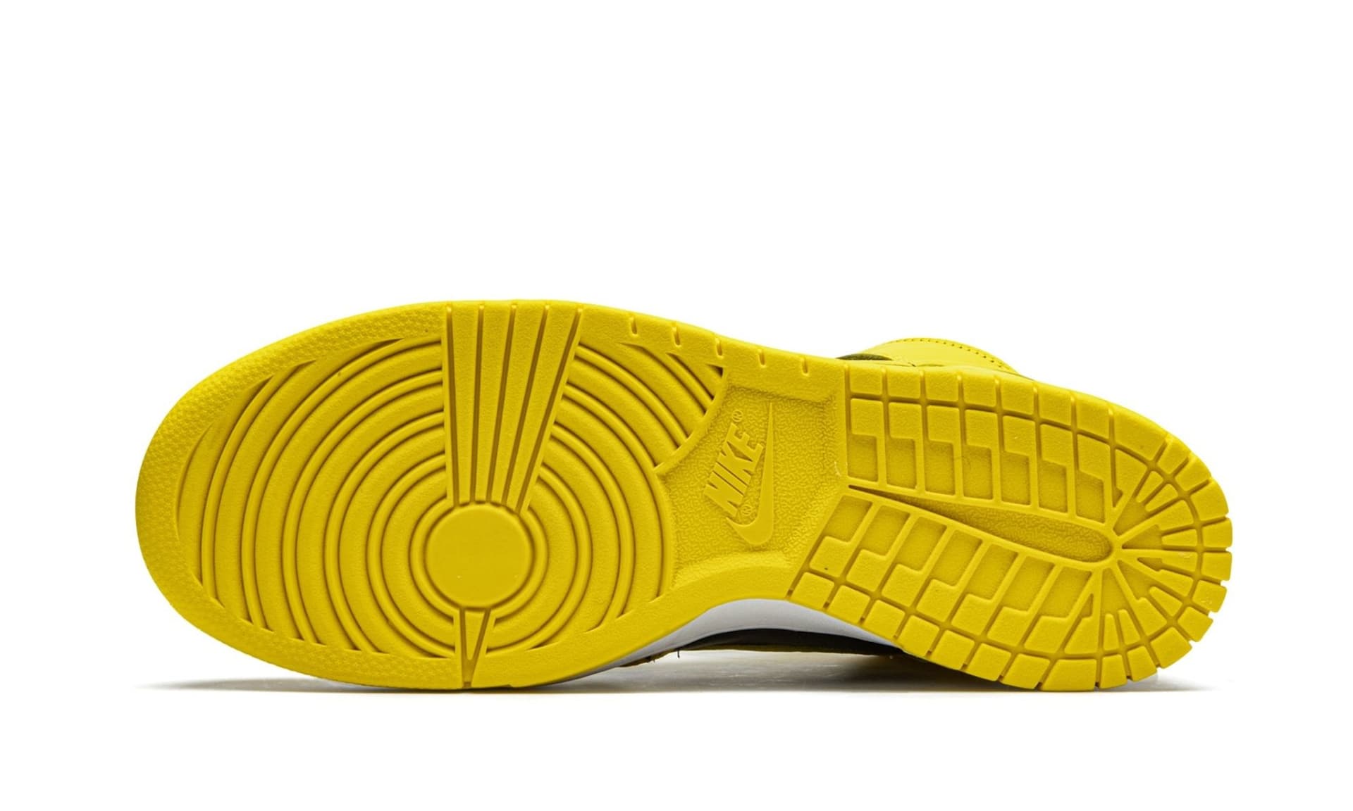 Nike Dunk High Varsity Maize | OVERCEZ