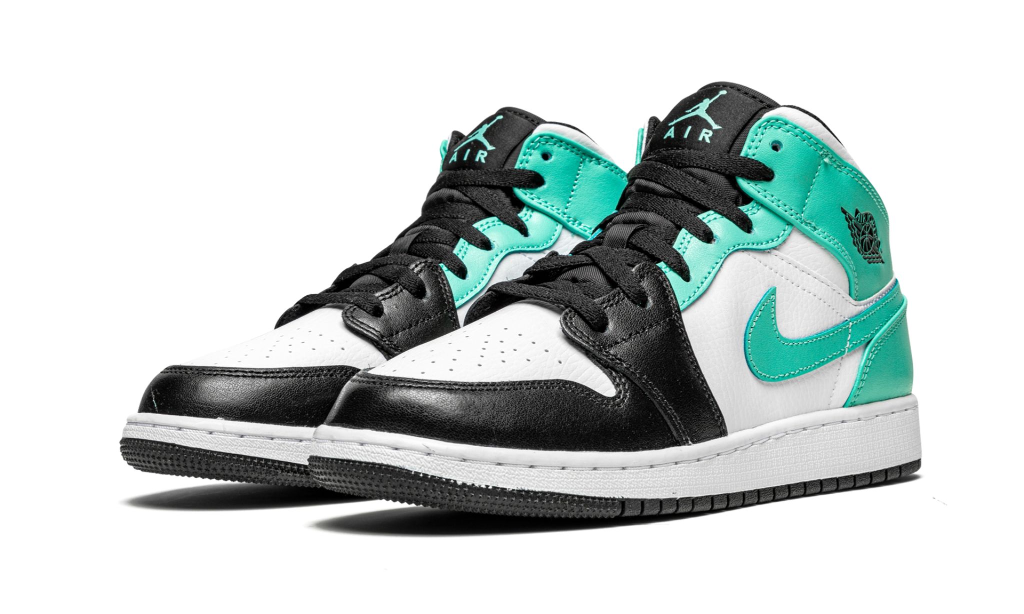 Air Jordan 1 Mid Igloo (GS)