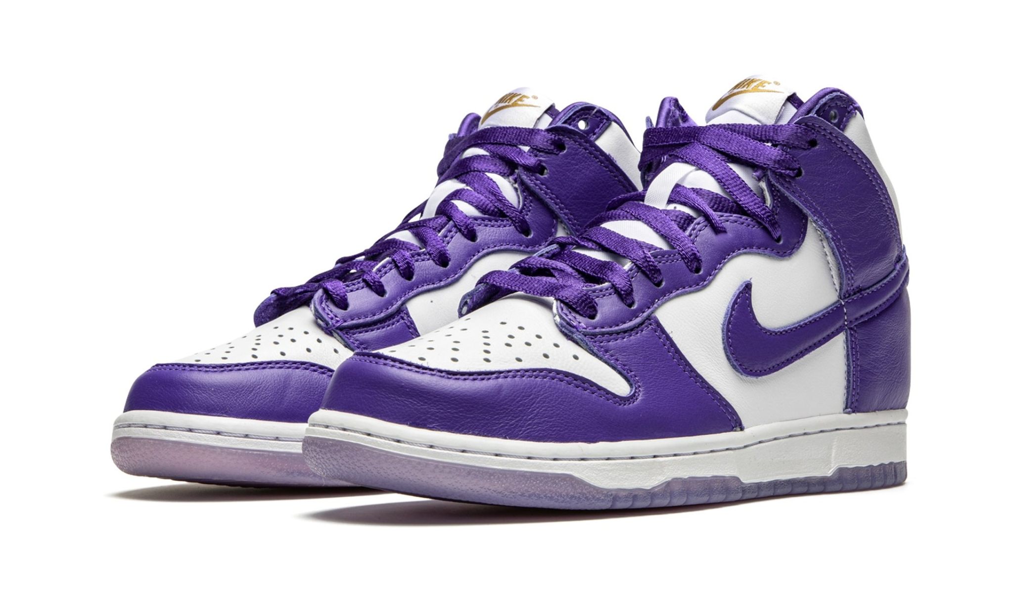 Nike Dunk High SP Varsity Purple (W)