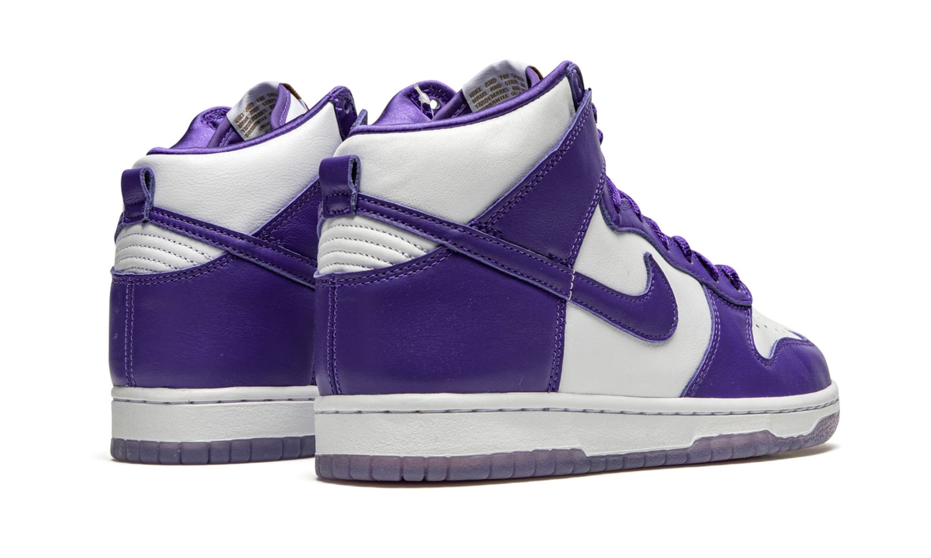 Nike Dunk High SP Varsity Purple (W) | OVERCEZ