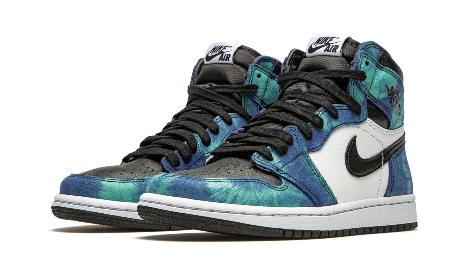 Air Jordan 1 Retro High Tie Dye (W) | OVERCEZ