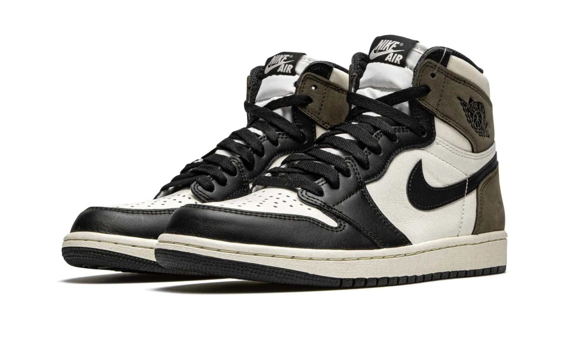 Air Jordan 1 Retro High Dark Mocha | OVERCEZ