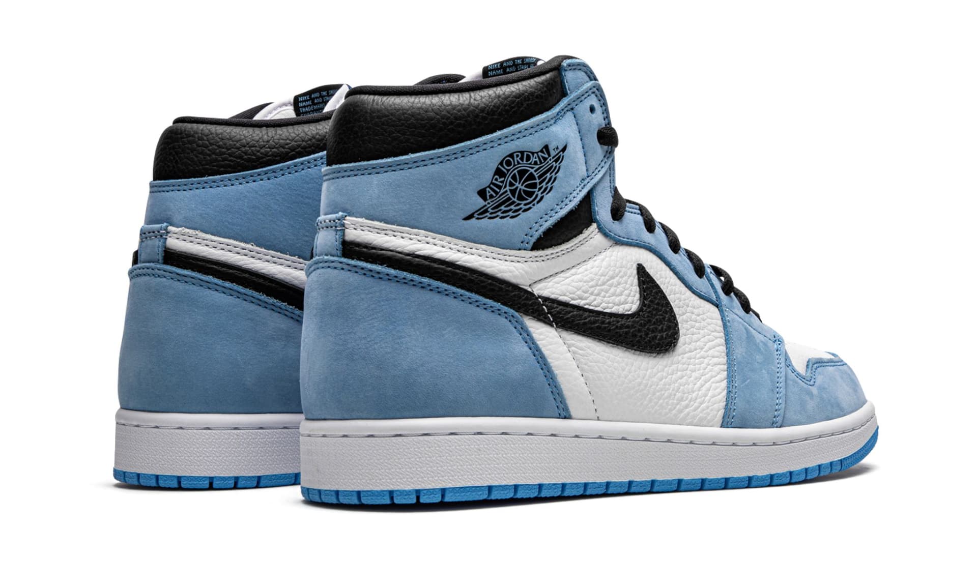 Air Jordan 1 Retro High University Blue | OVERCEZ