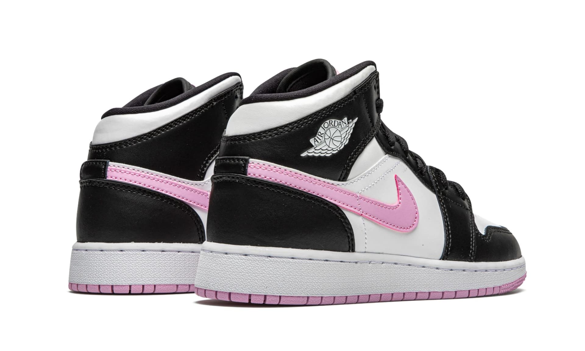 Air Jordan 1 Mid Arctic Pink (GS) | OVERCEZ