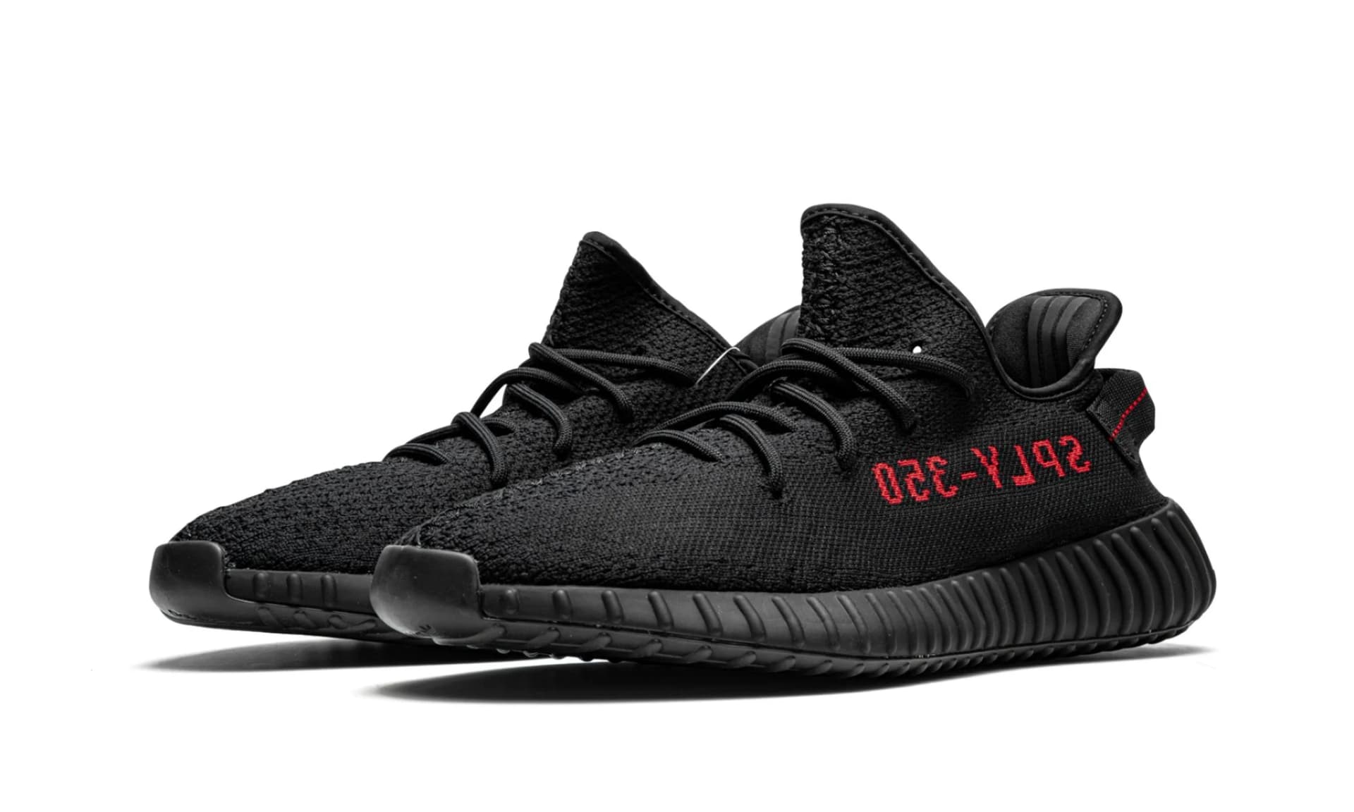 Adidas Yeezy Boost 350 V2 Black Red | OVERCEZ