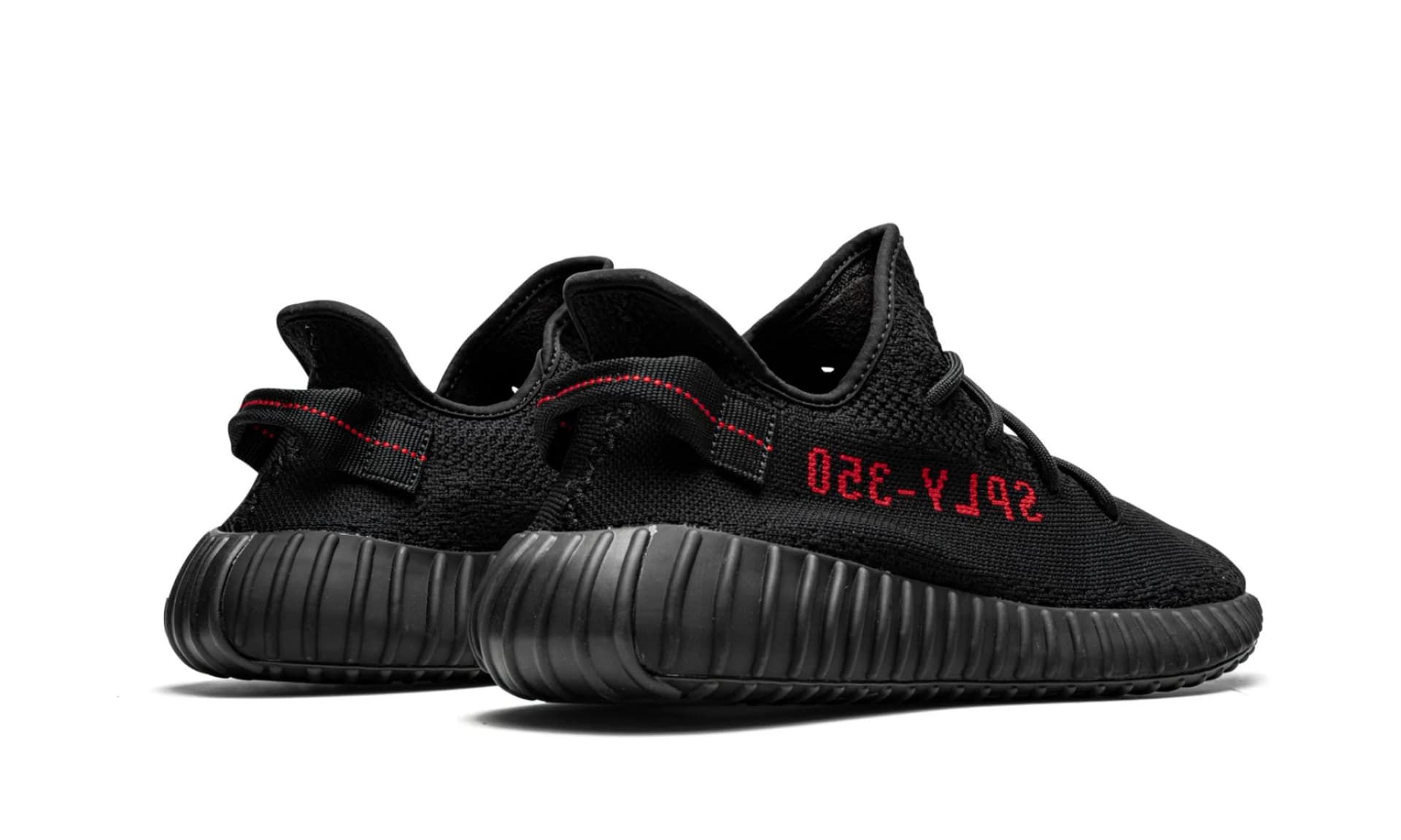 Adidas Yeezy Boost 350 V2 Black Red | OVERCEZ