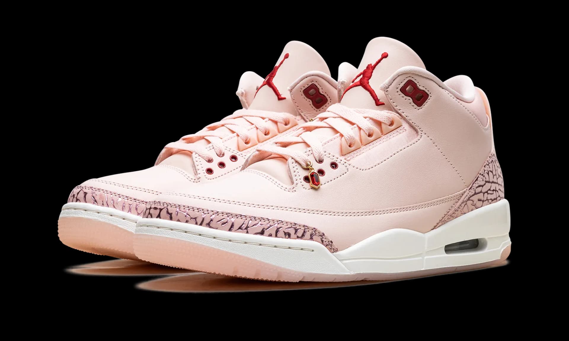 Air Jordan 3 Retro Valentine's Day Treat Yourself (2025) (W) | OVERCEZ