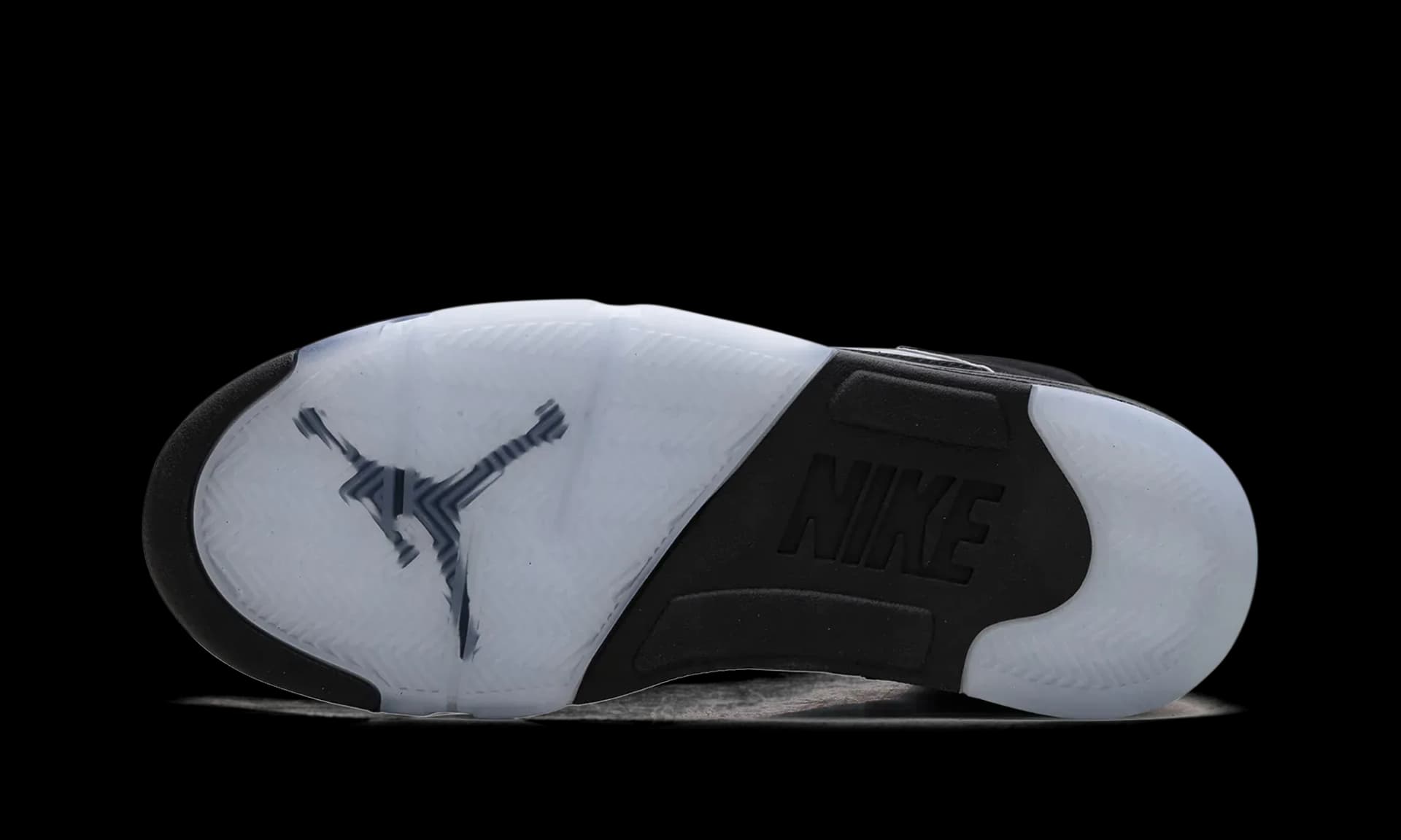 Air Jordan 5 Retro OG Black Metallic Reimagined | OVERCEZ