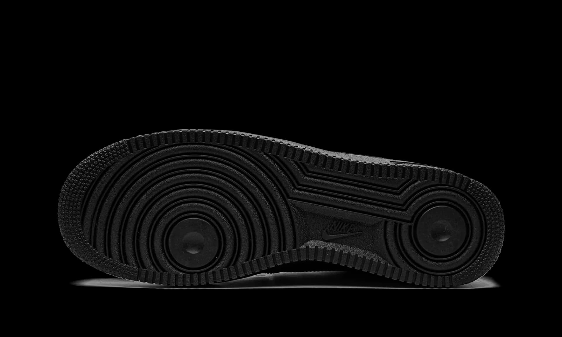 Nike Air Force 1 Low '07 Black | OVERCEZ