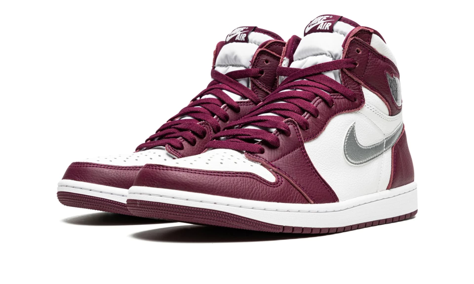 Air Jordan 1 Retro High OG Bordeaux | OVERCEZ