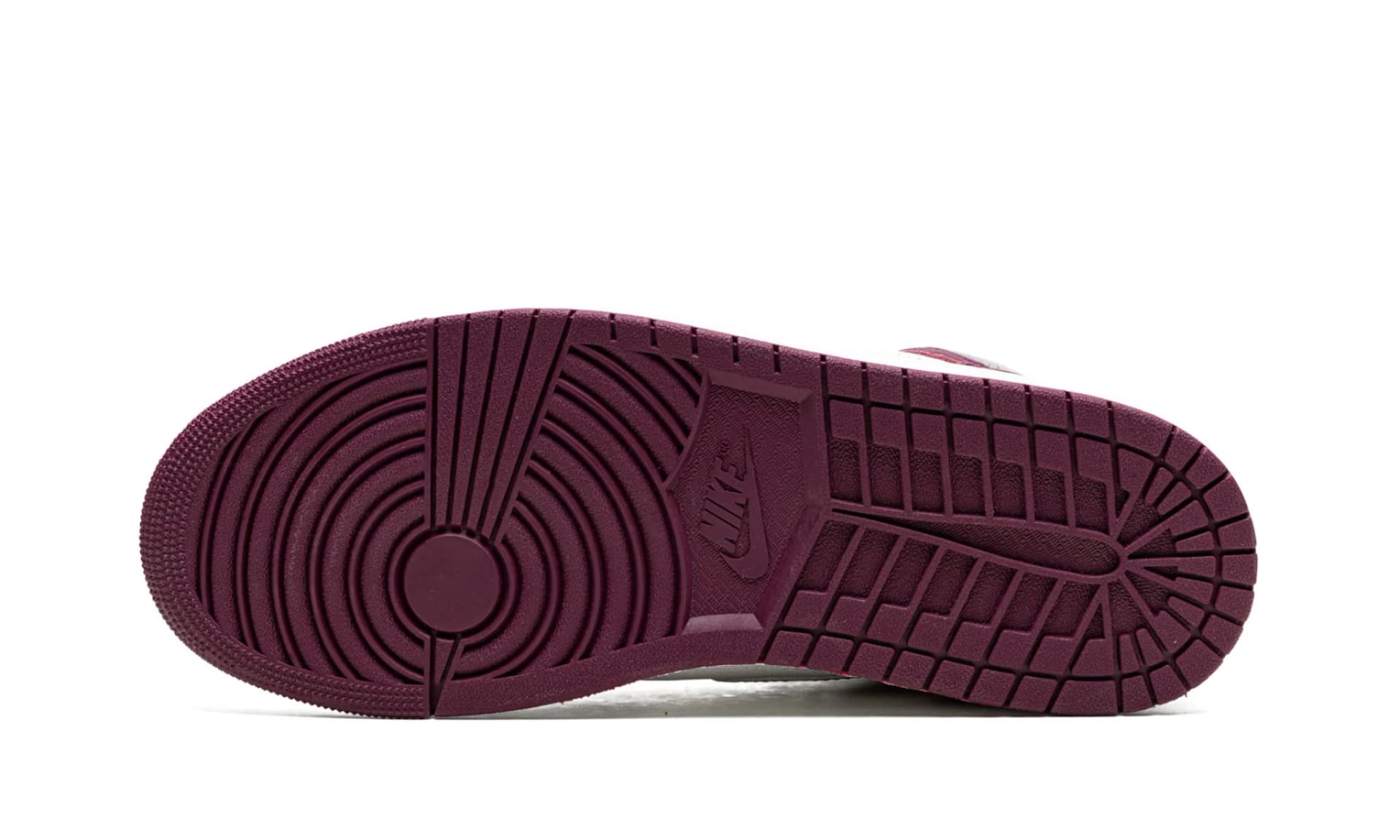 Air Jordan 1 Retro High OG Bordeaux | OVERCEZ