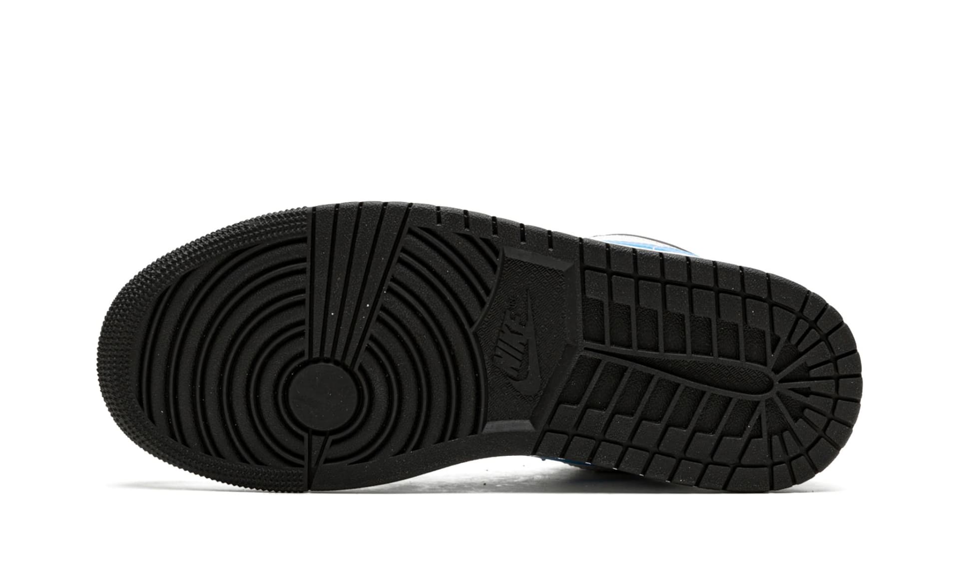 Air Jordan 1 Low Black University Blue White (W) 40 | OVERCEZ