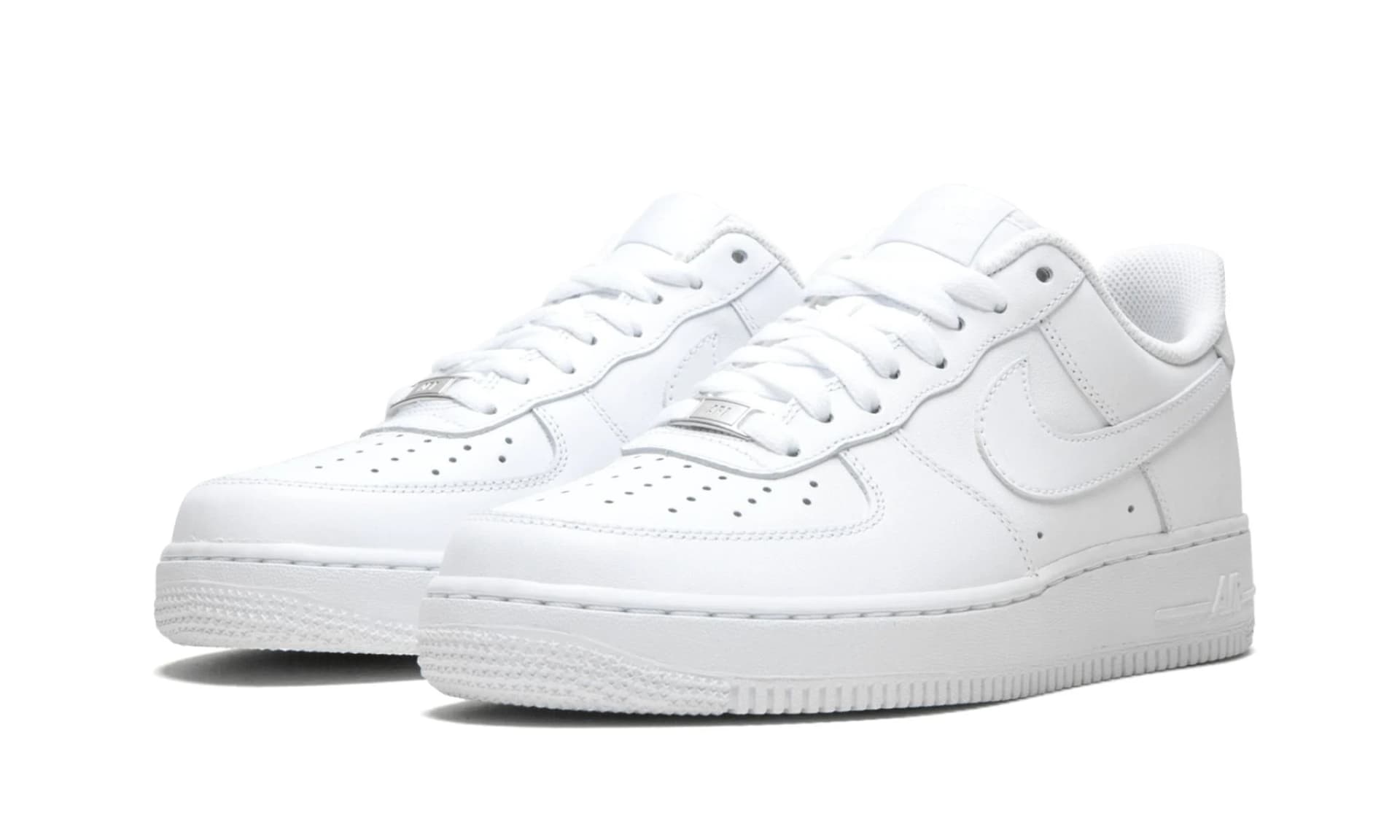 Nike Air Force 1 Low '07 White | OVERCEZ