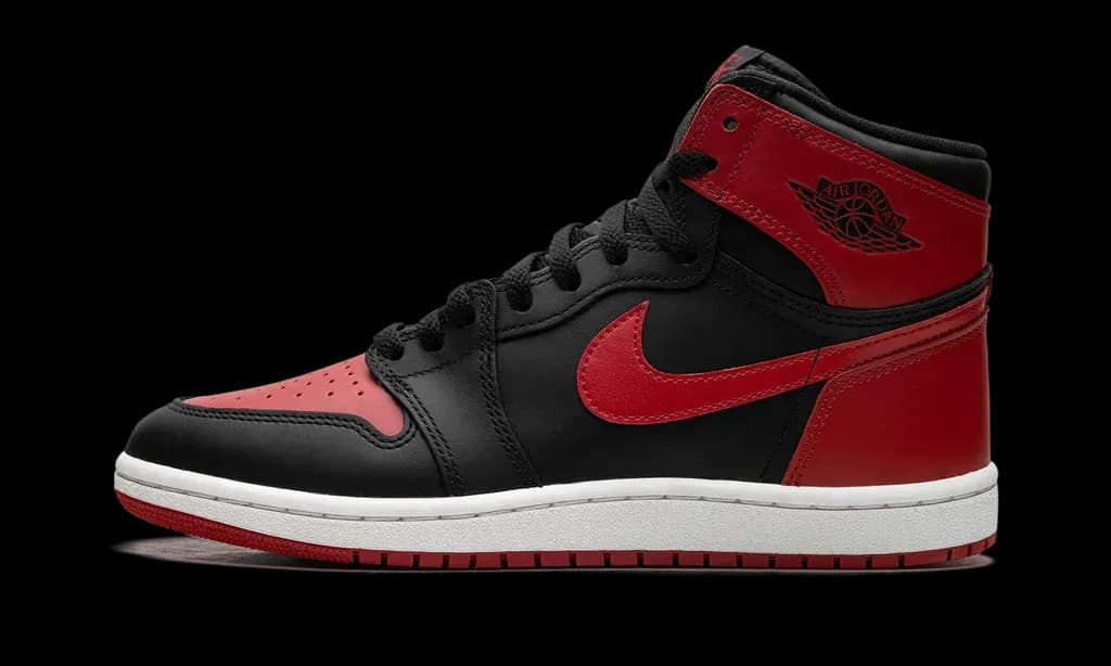Air Jordan 1 Retro High '85 OG Bred (2025) | OVERCEZ