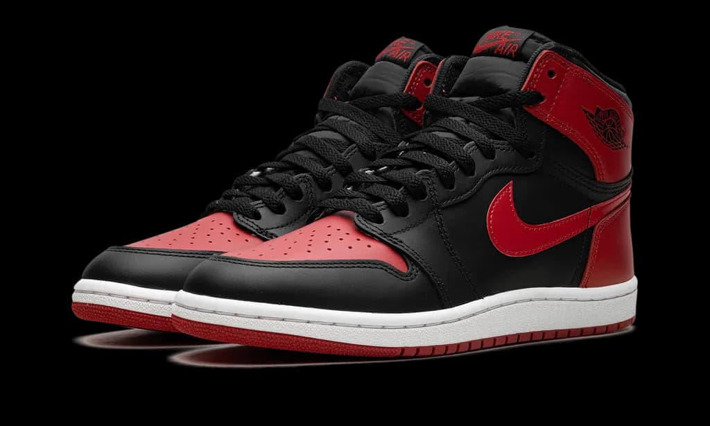 Air Jordan 1 Retro High '85 OG Bred (2025) | OVERCEZ