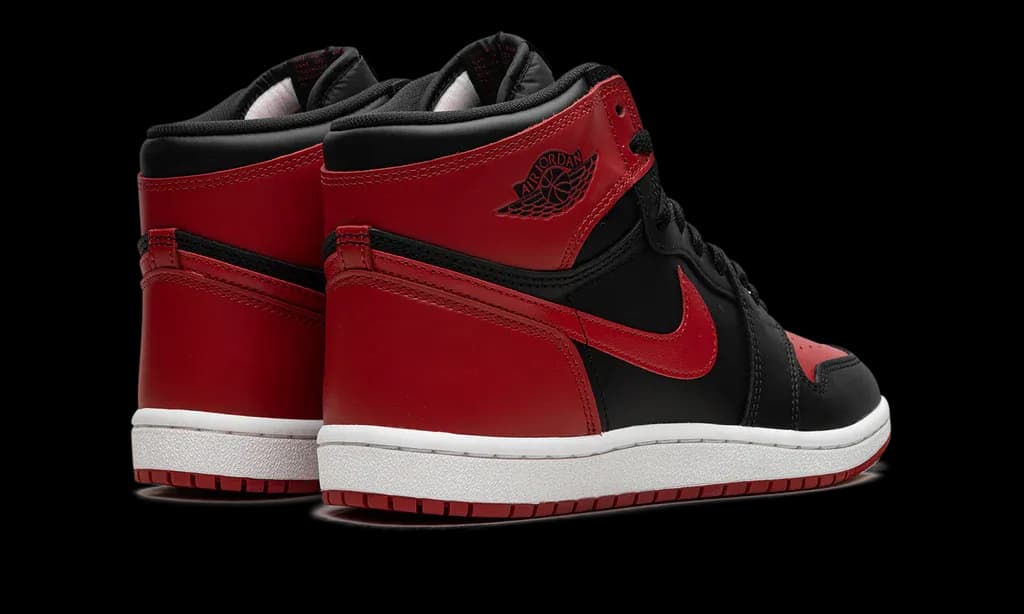 Air Jordan 1 Retro High '85 OG Bred (2025) | OVERCEZ
