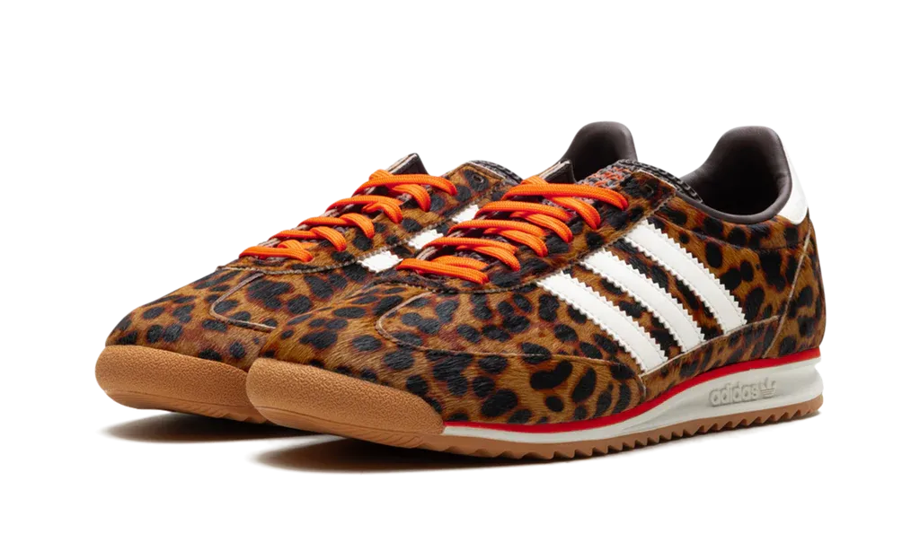 Adidas SL 72 OG Leopard Print (W)