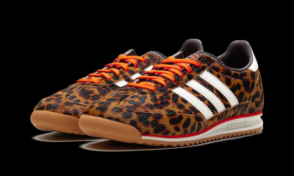 Adidas SL 72 OG Leopard Print (W) | OVERCEZ