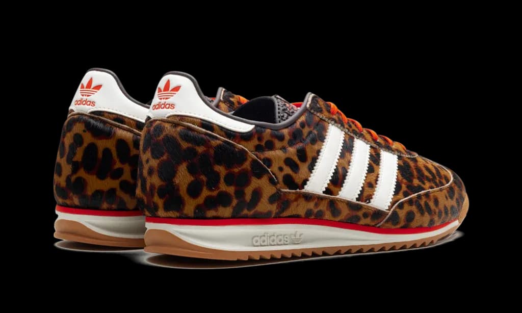 Adidas SL 72 OG Leopard Print (W) | OVERCEZ