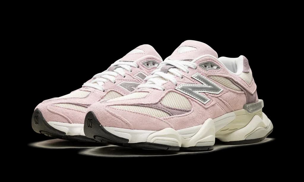 New Balance 9060 Rose Sugar Angora | OVERCEZ
