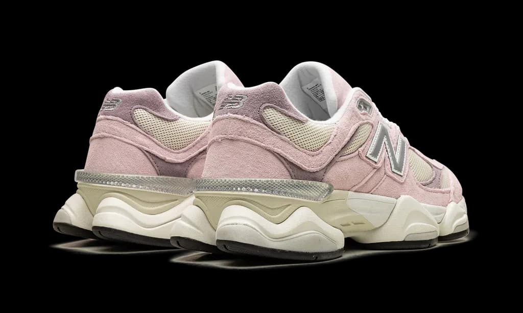 New Balance 9060 Rose Sugar Angora | OVERCEZ