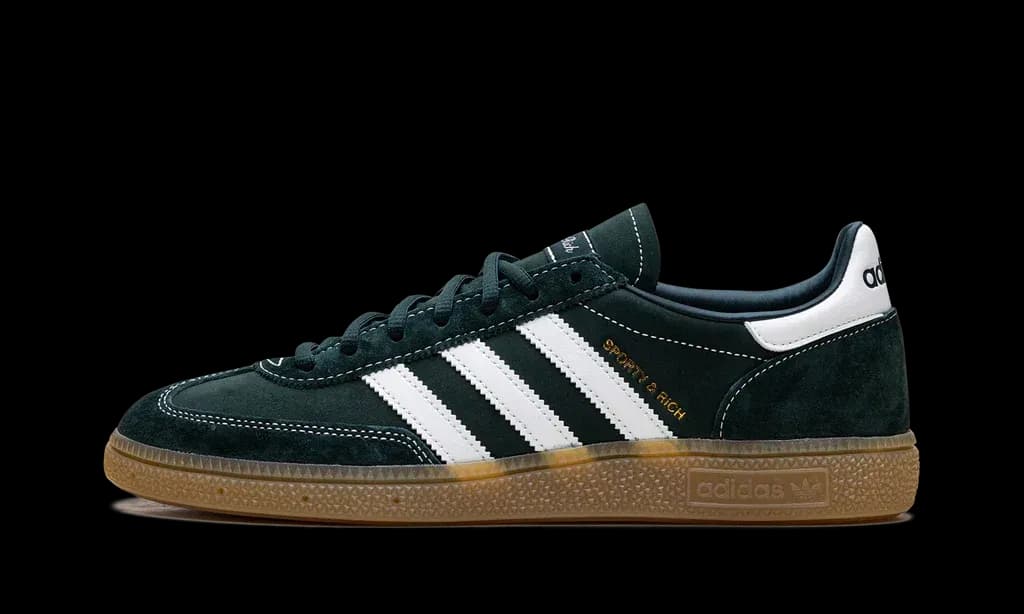 Adidas Handball Spezial Sporty & Rich Dark Green | OVERCEZ