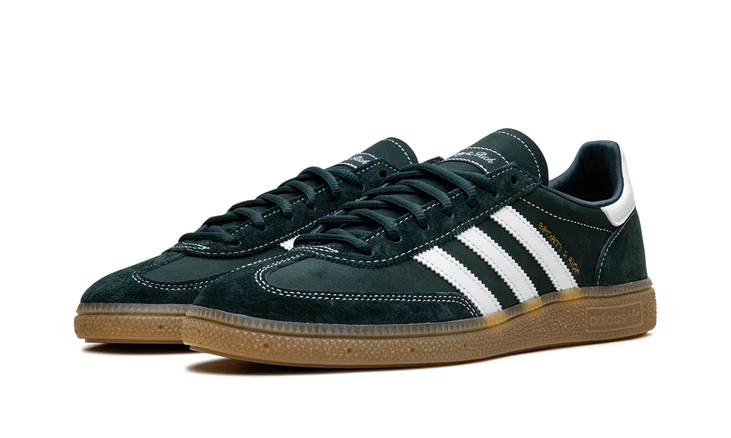 Adidas Handball Spezial Sporty & Rich Dark Green