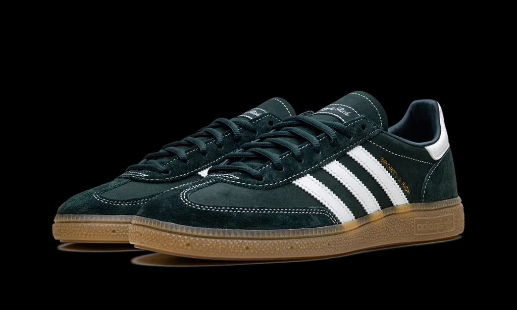Adidas Handball Spezial Sporty & Rich Dark Green | OVERCEZ