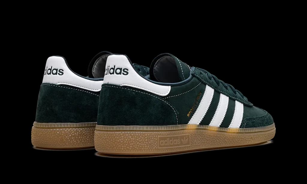 Adidas Handball Spezial Sporty & Rich Dark Green | OVERCEZ